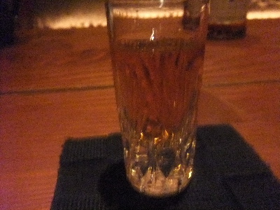 曳舟　バー　Bee  バルベニー