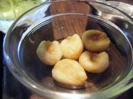 押上　スパイスカフェ　お通し