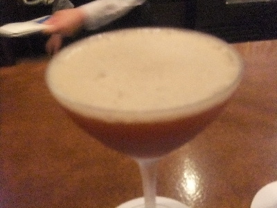 銀座　バー　シェイク　フライハイト