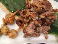 森下　居酒屋　山利喜　ガツ