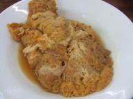 立石　倉井ストアー　カツ煮