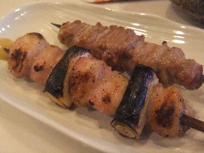仙台　居酒屋　土竜　焼鳥