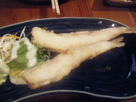 浜田　居酒屋　かばち屋　トンコロから揚げ