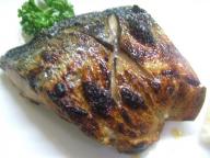 名古屋　居酒屋　大甚　塩鯖