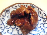 立石　居酒屋　鳥ひで　お通し