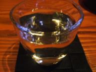 曳舟　Bar Bee　日本酒