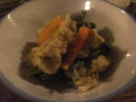 仙台　居酒屋　源氏　お通し