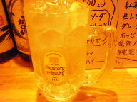 高砂　居酒屋　トリス酒場　Ｄハイ