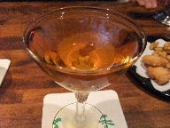 銀座　バー　絵里香　バーテンダー