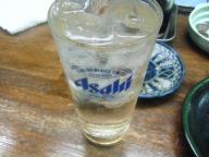 新橋　立飲み　こひなた　ジントニック