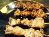 小岩　居酒屋　三平　焼きとん