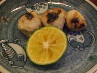 仙台　居酒屋　酔亭よっちゃん　河豚白子