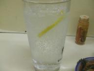 町屋　居酒屋　小林　酎ハイ