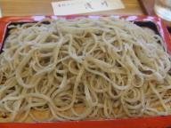 前橋　蕎麦　浅川　満天せいろ