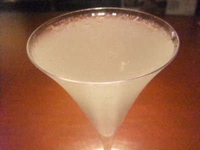 銀座　バー　アヴァンティ　ギムレット