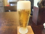 浅草橋　タイ料理　パヤオ　ビール