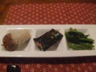 仙台　居酒屋　すけぞう　お通し