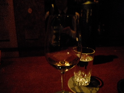 中州　バーヒグチ　ウイスキー