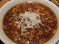 仙台　鼎泰豊　 酸辣湯麺