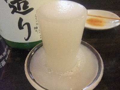 立石　居酒屋　二毛作　神亀