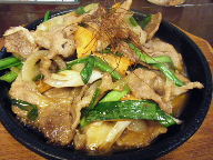 立石　居酒屋　とっちゃんぼうや　ジンギスカン