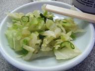 築地　豊ちゃん　お通し