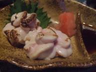 仙台　居酒屋　かん　白子