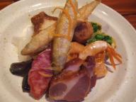 曳舟　Bar Bee　おせち