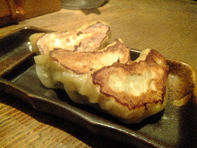 梟　餃子