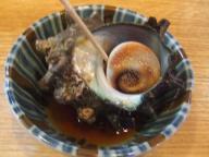 立石　居酒屋　さくらい　お通し