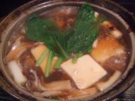 仙台　居酒屋　かん　鴨鍋