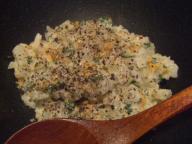 仙台　居酒屋　かん　ポテトサラダ