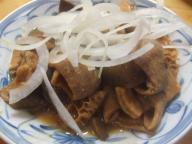 北千住　居酒屋　酒屋の酒場　煮混み