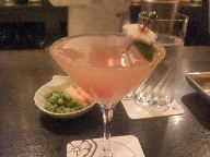 銀座　バー保志　さくらさくら