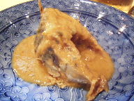 立石　居酒屋　鳥ひで　鯖味噌