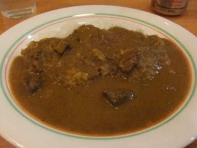 三ノ輪橋　ナマステ　スパイスカレー