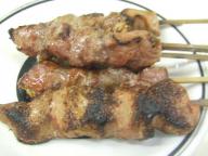 町屋　居酒屋　小林　もつ焼き