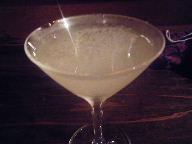 松江　バー　東本酒場はっとり　カクテル