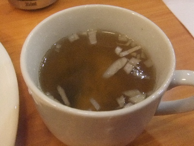 三ノ輪橋　ナマステ　スープ