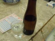 京都　居酒屋　京極スタンド　二級酒