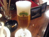 浦和　バー　アーロン　ビール