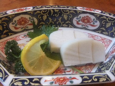 高砂　蕎麦　名古屋　板わさ