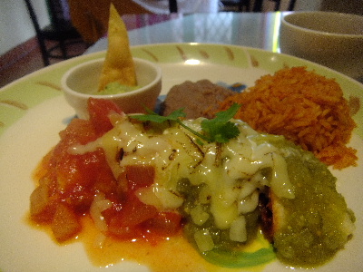 浅草　メキシコ料理　ブリトー