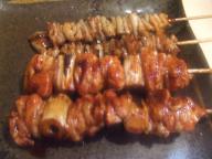 立石　居酒屋　鳥ひで　焼鳥