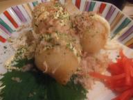 立石　居酒屋　鳥ひで　たこ焼き