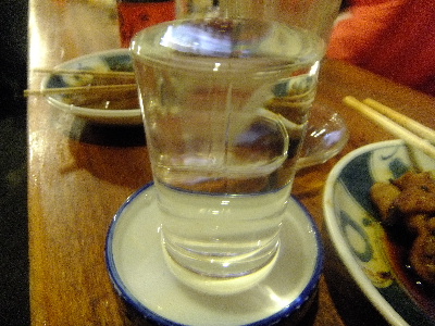 うちだ　日本酒