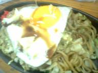 富士宮　大阪屋　富士宮やきそば