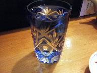 築地　岩佐寿司　日本酒