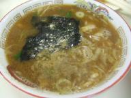 町屋　居酒屋　小林　つけ麺