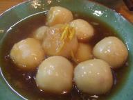 立石　居酒屋　さくらい　里芋煮